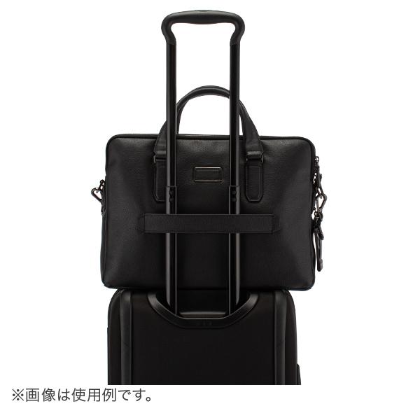 TUMI ビジネスバッグ ブリーフケース ブラック TUMI - トゥミ／TUMI バッグ ブリーフケース ビジネスバッグ 鞄