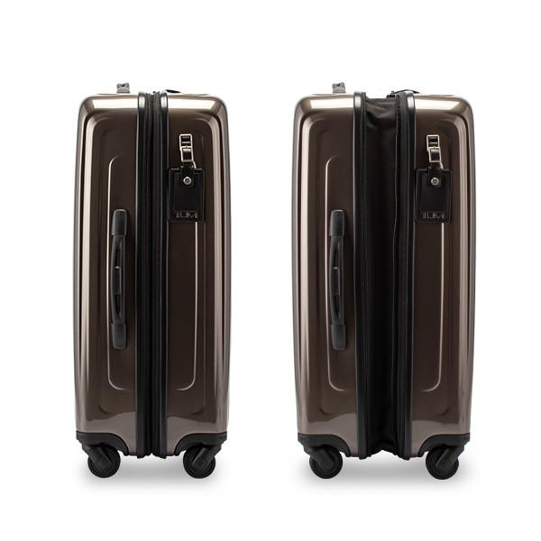 TUMI 022804074GTO ショートトリップ EXP4Wキャリーケース TUMI トゥミ キャリーケース ショート トリップ エクスパン
