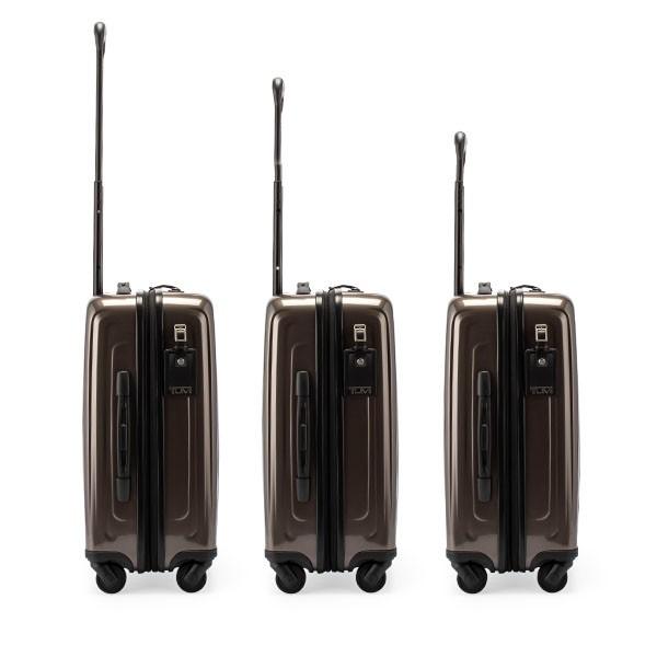 未使用！ＴＵＭＩ　インターナショナル・エクスパンダブル・4ウィール・キャリーオン TUMI トゥミ キャリーケース インターナショナル エクスパン