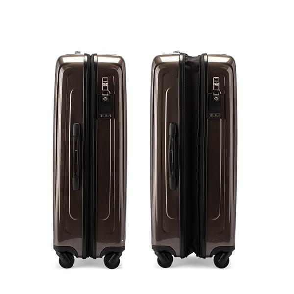 TUMI トゥミ 26003D4 ハンドルバー付エクスパンダブル キャリーケース TUMI（トゥミ） 連休中も休まず配送 【並行輸入品】 スーツケース