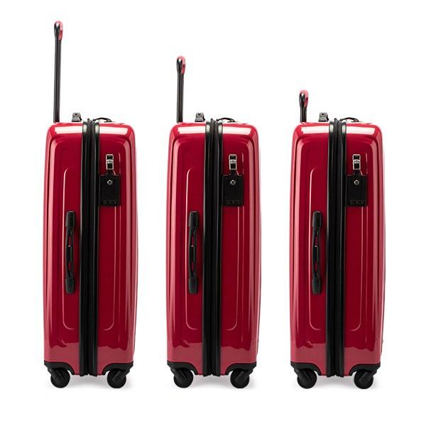 TUMI トゥミ ASTER エクスパンダブル 4輪 キャリーバッグ 機内持込可
