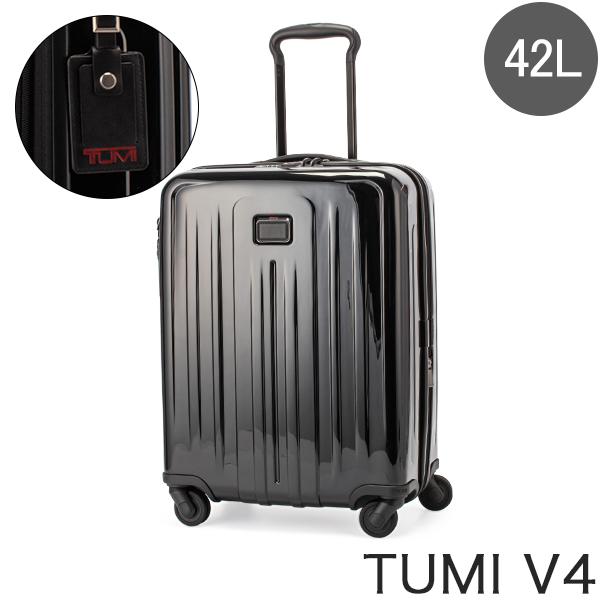 【使用回数少•美品】TUMI 4輪キャリーケース5層拡張式 機内持込可 TUMI（トゥミ） 【並行輸入品】 スーツケース 4輪 拡張 コンチネンタル