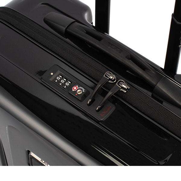 TUMI（トゥミ） 【並行輸入品】 キャリーケース 24L 4輪 コンパクト 4