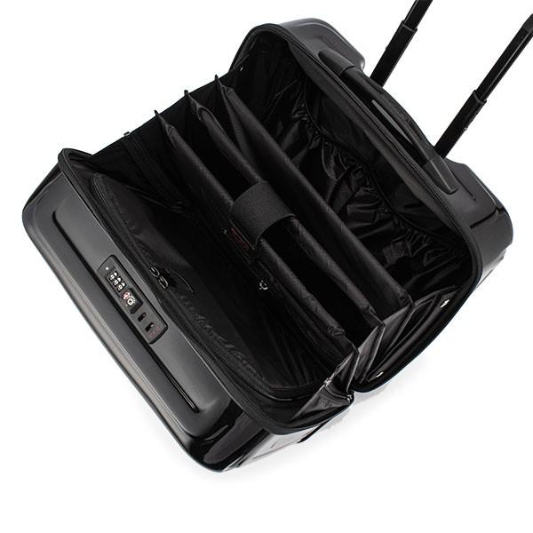 TUMI 22804004D4 コンパクト・4ウィール・ブリーフキャリーケース TUMI（トゥミ） 【並行輸入品】 キャリーケース 24L 4輪 コンパクト 4