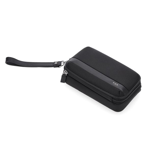 ALPHA SLG 【並行輸入品】 トゥミ TUMI クラッチ セカンドバッグ