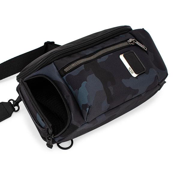 TUMI トゥミ ボディバッグ アルファ ブラボー ケリー スリング