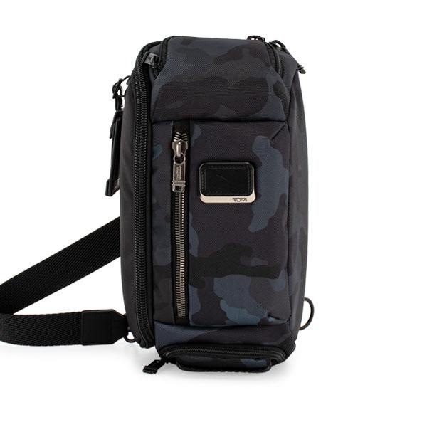 TUMI（トゥミ） GWも休まず配送 【並行輸入品】 ボディバッグ アルファ