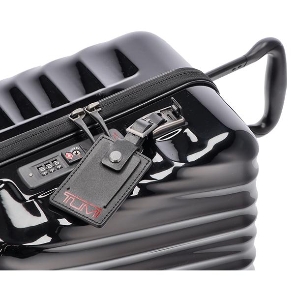 19 DEGREE ALUMINUM トゥミ TUMI スーツケース スモール
