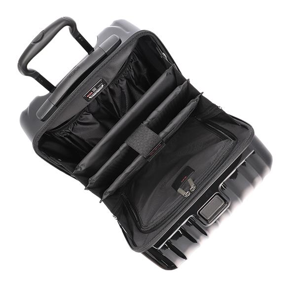 19 DEGREE ALUMINUM トゥミ TUMI スーツケース スモール