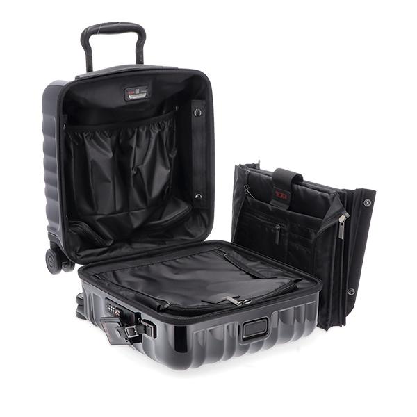 19 DEGREE ALUMINUM トゥミ TUMI スーツケース スモール