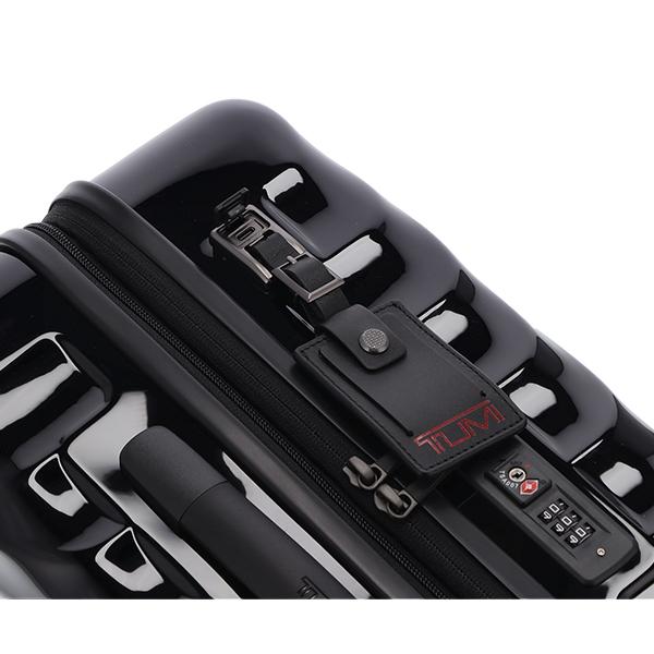 【並行輸入品】 トゥミ TUMI 19 DEGREE スーツケース 38L インターナショナル エクスパンダブル 4ウィール キャリーオンの画像