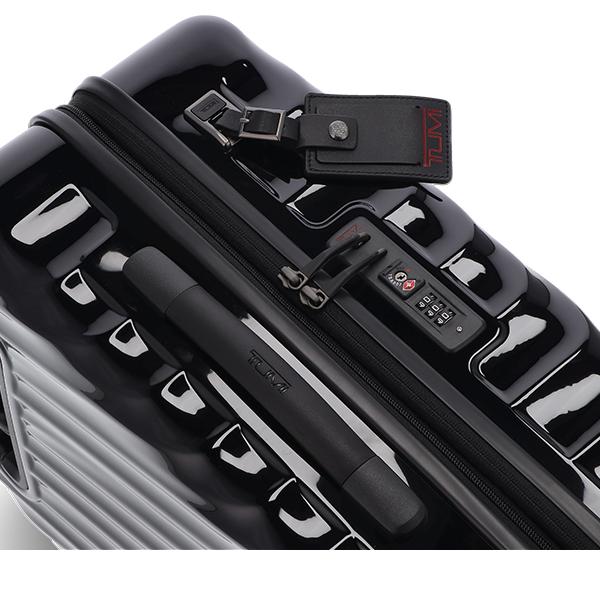 【並行輸入品】 トゥミ TUMI 19 DEGREE スーツケース 38L インターナショナル エクスパンダブル 4ウィール キャリーオンの画像