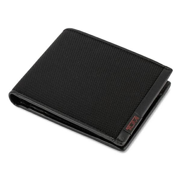 TUMI 【並行輸入品】 訳あり トゥミ 財布 メンズ 二つ折り財布