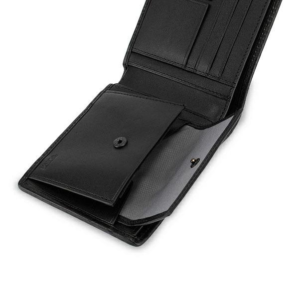 新品・未使用　TUMI　本革　二つ折り財布 TUMI 正規品2年保証 トゥミ 財布 二つ折り財布 ブランド ALPHA