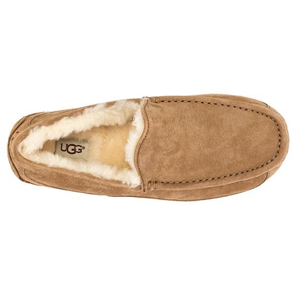 UGG Australia アグ モカシン アスコット ASCOT メンズ 1101110