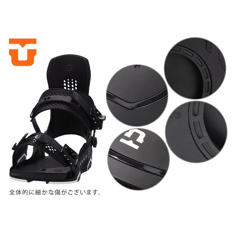 訳あり】ユニオン Union Force フォース ビンディング バインディング
