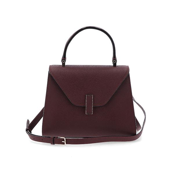 売り切り値下げ　ヴァレクストラ　イジィデ ミニハンドバッグ ショルダーストラップ イジィデ 連休中も休まず配送 【並行輸入品】 ヴァレクストラ Valextra