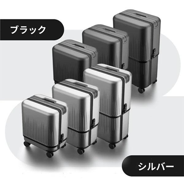 [最新モデル] 伸縮スーツケース VELO Hyper X Prime シルバー AMERICAN TOURISTER（アメリカンツーリスター） ベロ VELO Hyper X