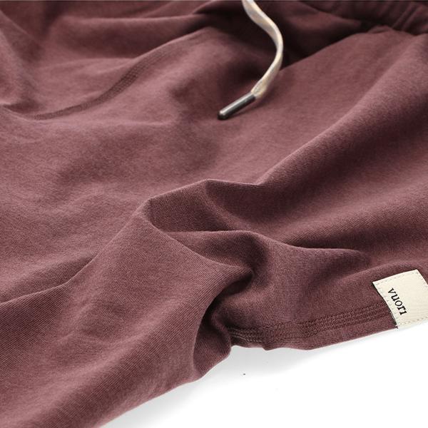 今ならポイントUP 【並行輸入品】 ブオリ ヴオリ Vuori ジョガーパンツ