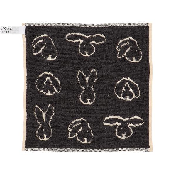 【並行輸入品】 WARMGREY TAIL BUNNY BUNNY HAND CLOTH ハンドクロス バニー ウサギ 動物モチーフ |  | 05
