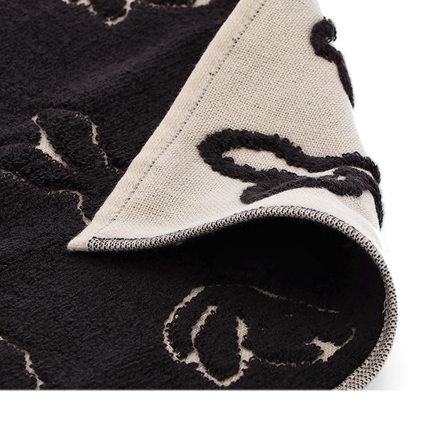 【並行輸入品】 WARMGREY TAIL BUNNY BUNNY HAND CLOTH ハンドクロス バニー ウサギ 動物モチーフ |  | 08