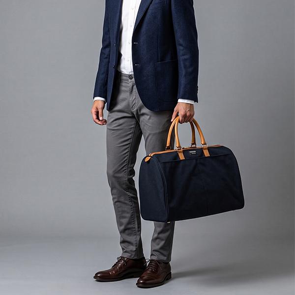 最終値下【美品・定価¥45,000】WONDER BAGGAGE ボストンバッグ WONDER BAGGAGE（ワンダーバゲージ） トラベル ボストンバッグ 大容量