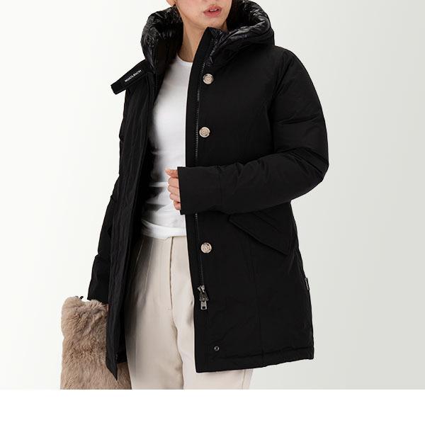WOOLRICH 【並行輸入品】 ウールリッチ ダウンコート レディース