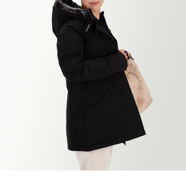 極美品ウールリッチレディースダウンコート WOOLRICH 【並行輸入品】 ウールリッチ ダウンコート レディース