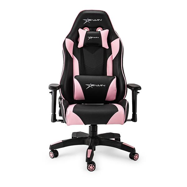 並行輸入品】 【前傾チルトなし】 E-WIN ゲーミングチェア オフィス 