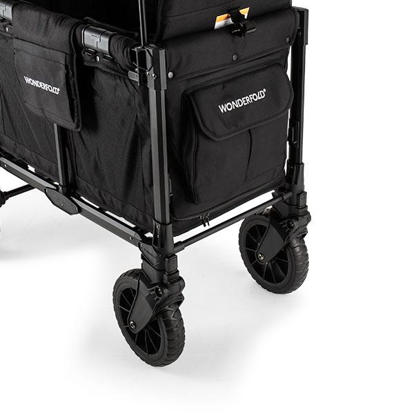 ワンダーフォールド Wonderfold W2 LUXE PRO ストローラー