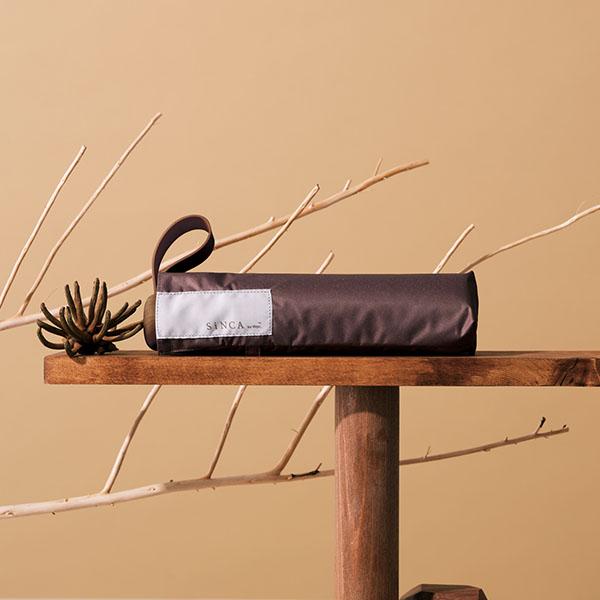 Wpc. 折りたたみ日傘 SiNCA シンカ MINI 53 日傘 晴雨兼用 折りたたみ