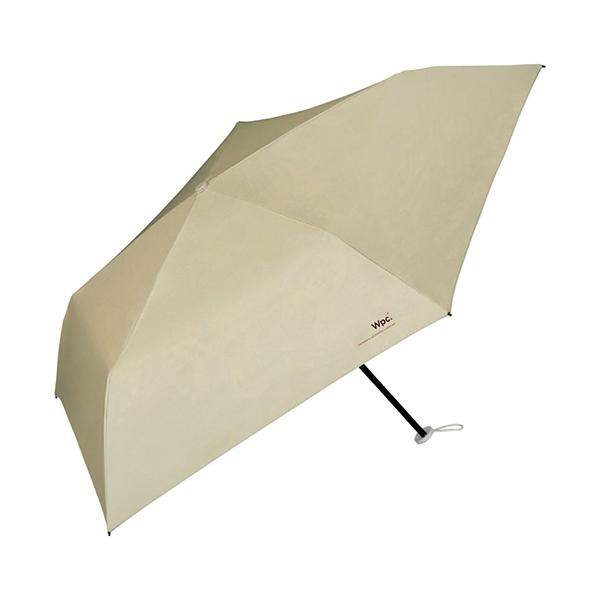 Wpc. 折りたたみ日傘 遮光軽量ソリッドmini 晴雨兼用 折りたたみ傘 折り畳み傘 超軽量125g 完全遮光 母の日 Wpc | Wpc. | 16