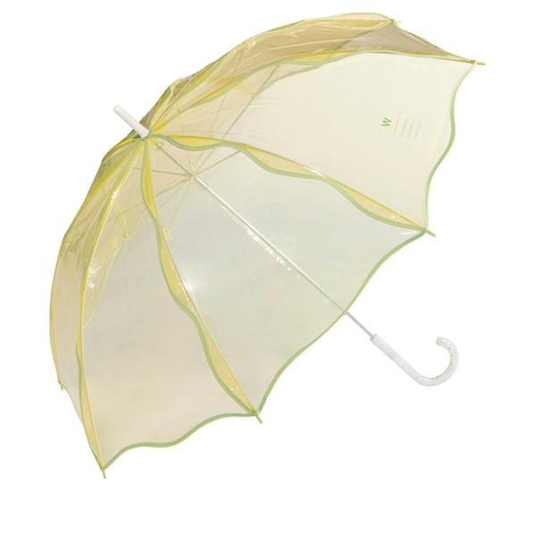 Wpc. 雨傘 長傘 ビニール傘 ウェービーアンブレラ 丈夫 グラスファイバー レディース 傘 おしゃれ 母の日 Wpc | Wpc. | 13