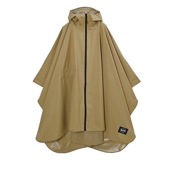 キウ KiU レインポンチョ 2ND レインコート 耐水 防水 撥水アウトドア レインウェア リフレクター | Wpc. | 19