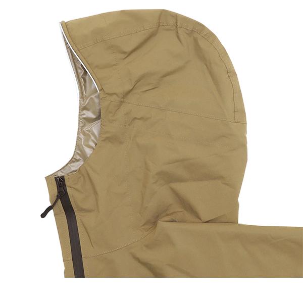 キウ KiU レインポンチョ 2ND レインコート 耐水 防水 撥水アウトドア レインウェア リフレクター | Wpc. | 21