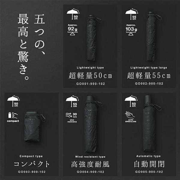 Wpc. 日傘 折りたたみ 晴雨兼用傘 go-koh ゴコウ 遮光スーパーウィンドレジスタンス 高強度耐風 丈夫 | Wpc. | 07
