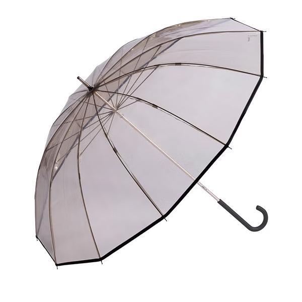 ダブリュピーシー Wpc. 長傘 傘 雨傘 ビニール傘 CS PLASTIC 12K UMBRELLA 手開き 通勤 通学 | Wpc. | 17