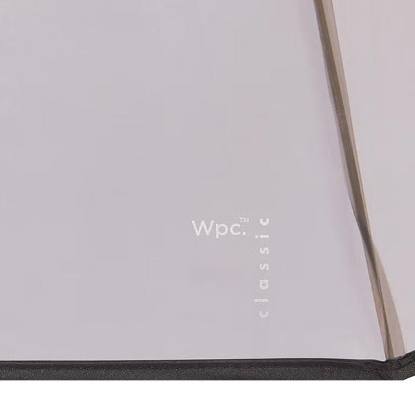ダブリュピーシー Wpc. 長傘 傘 雨傘 ビニール傘 CS PLASTIC 12K UMBRELLA 手開き 通勤 通学 | Wpc. | 19