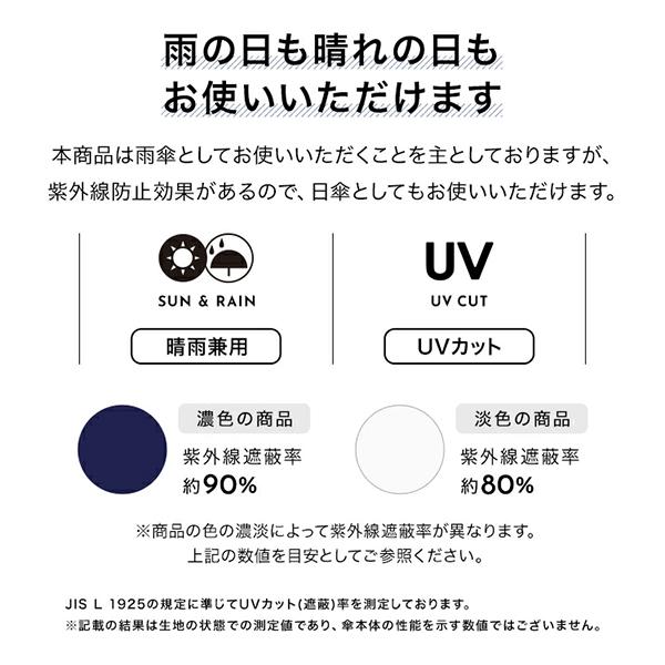 ダブリュピーシー Wpc. 晴雨兼用 雨傘 日傘 オートマティック 折りたたみ 自動開閉傘 | Wpc. | 08