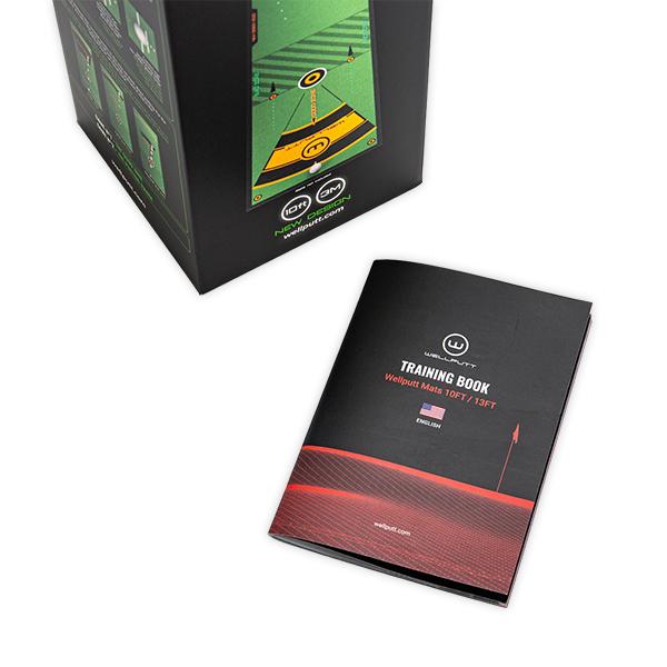 並行輸入品】 ウェルパット Wellputt パターマット 3m