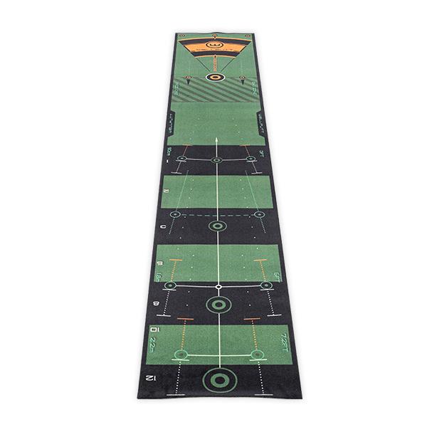 並行輸入品】 ウェルパット Wellputt パターマット 3m スタンダード