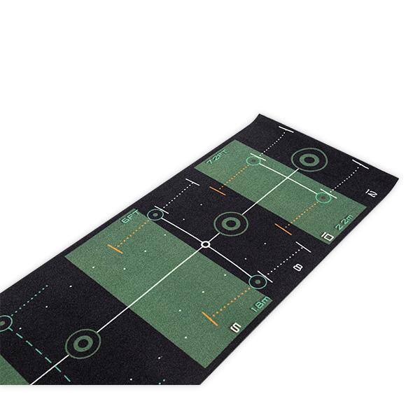 並行輸入品】 ウェルパット Wellputt パターマット 3m