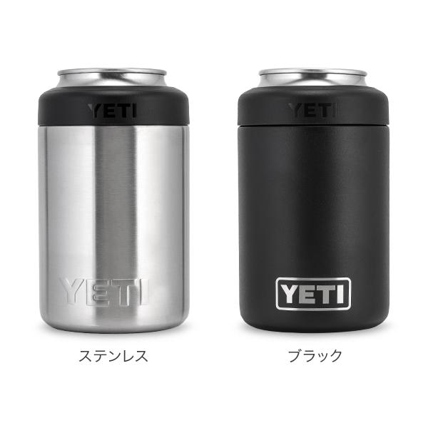 YETI イエティ 12OZ ランブラー コルスター 缶ホルダー 黒 未使用 楽天市場】YETI (イェティ) ランブラー 12オンス コルスター