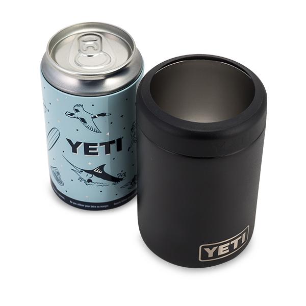 イエティ Yeti ドリンクホルダー ランブラー コルスター YRAMCOLCAN