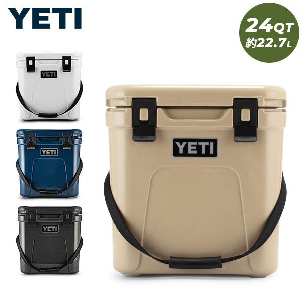年始限定ポイントUP 【並行輸入品】 イエティ Yeti クーラーボックス 22.7L ローディー 24 YT65W Roadie 保冷 アウトドア キャンプ 釣り | YETI