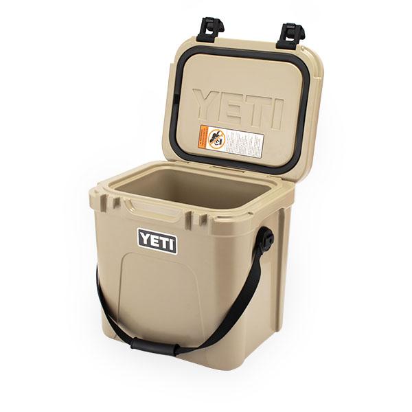 年始限定ポイントUP 【並行輸入品】 イエティ Yeti クーラーボックス 22.7L ローディー 24 YT65W Roadie 保冷 アウトドア キャンプ 釣り | YETI | 11