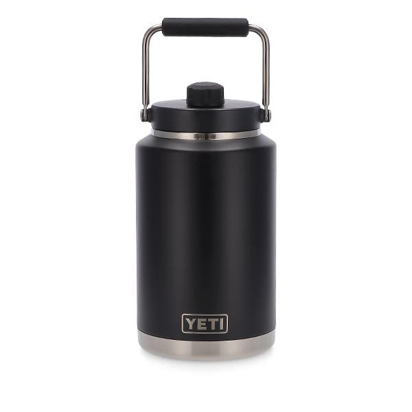 今ならポイントUP 【並行輸入品】 イエティー Yeti 1ガロンランブラー RAMBLER ONE GALLON JUG 水筒 ジャグ ステンレス | YETI | 03