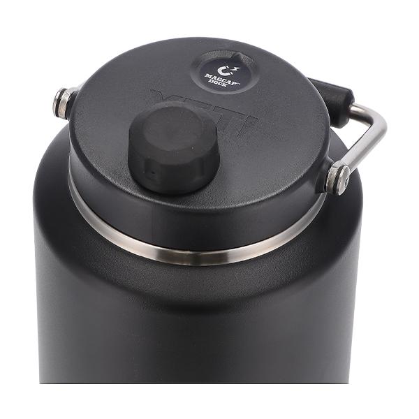 今ならポイントUP 【並行輸入品】 イエティー Yeti 1ガロンランブラー RAMBLER ONE GALLON JUG 水筒 ジャグ ステンレス | YETI | 05