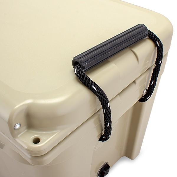  Peak - イエティ　クーラーボックス　YETI T undra 65QT TAN Amazon.co.jp: YETI（イエティ） クーラーボックス タンドラ