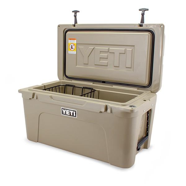 新品送料込み！Yeti イエティ クーラー タンドラ tundra 65 タン YETI イエティ Yeti クーラーボックス 57.5L タンドラ 65